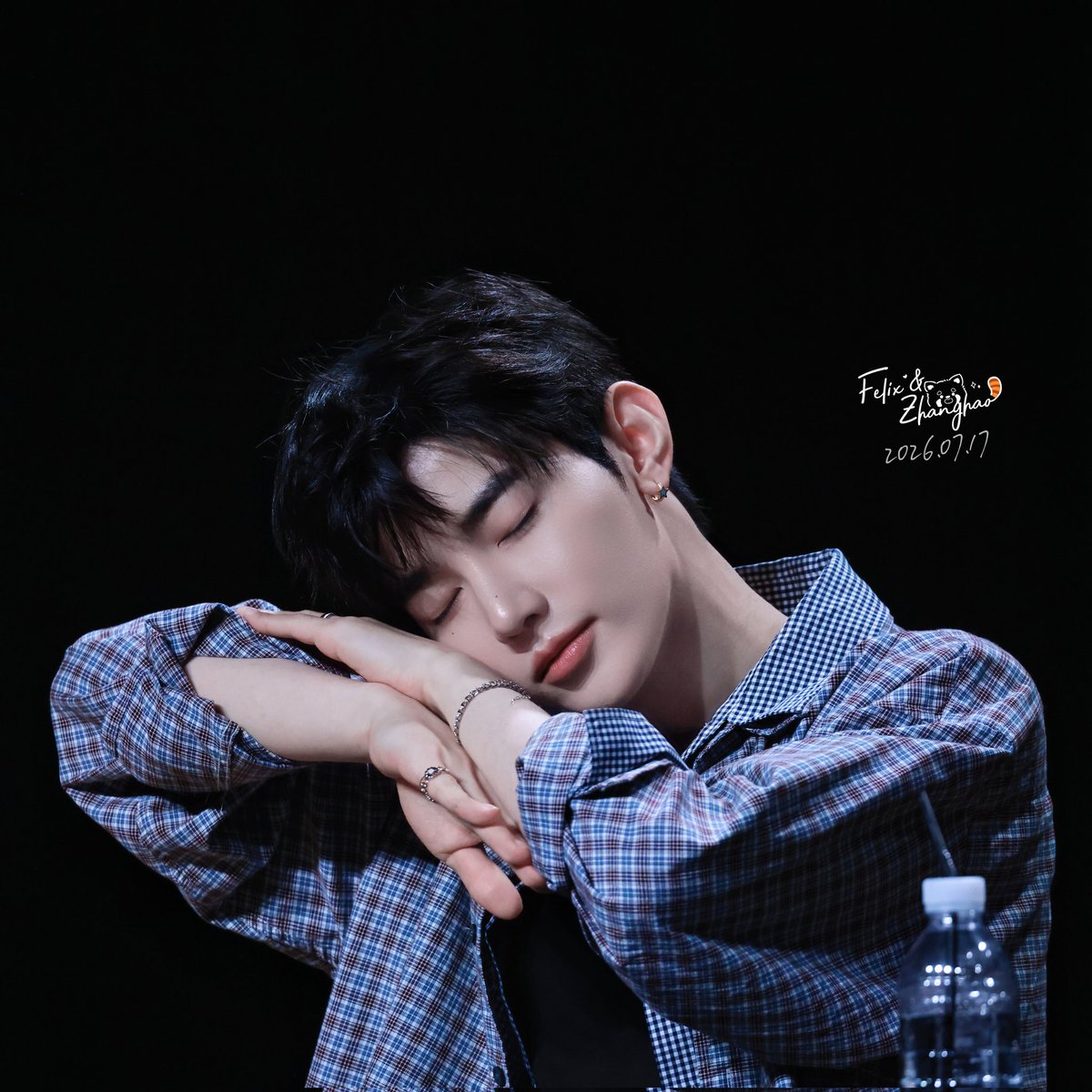 felixtko001's tweet photo. 2026-07-17

Fansign event part 2

#장하오 #ZHANGHAO #章昊 #ジャンハオ https://t.co/IXBGmW60kt