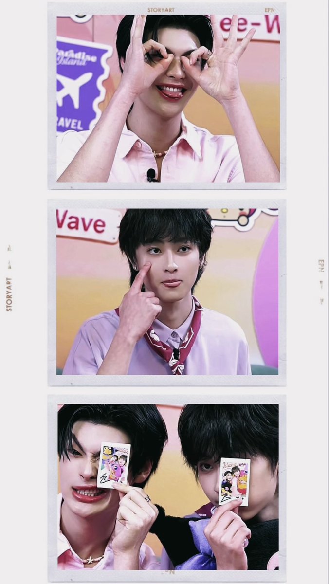 aomzws's tweet photo. มายเมะโลดี้กับเคะโรมิ🤭
#tthi_eks #waavetnp https://t.co/C2JyZQXTbq