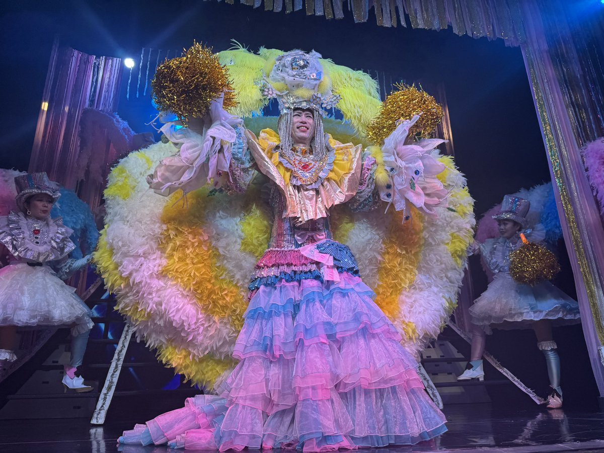 7ヶ月ぶりのあんみつ姫、めちゃくちゃ楽しかったです！