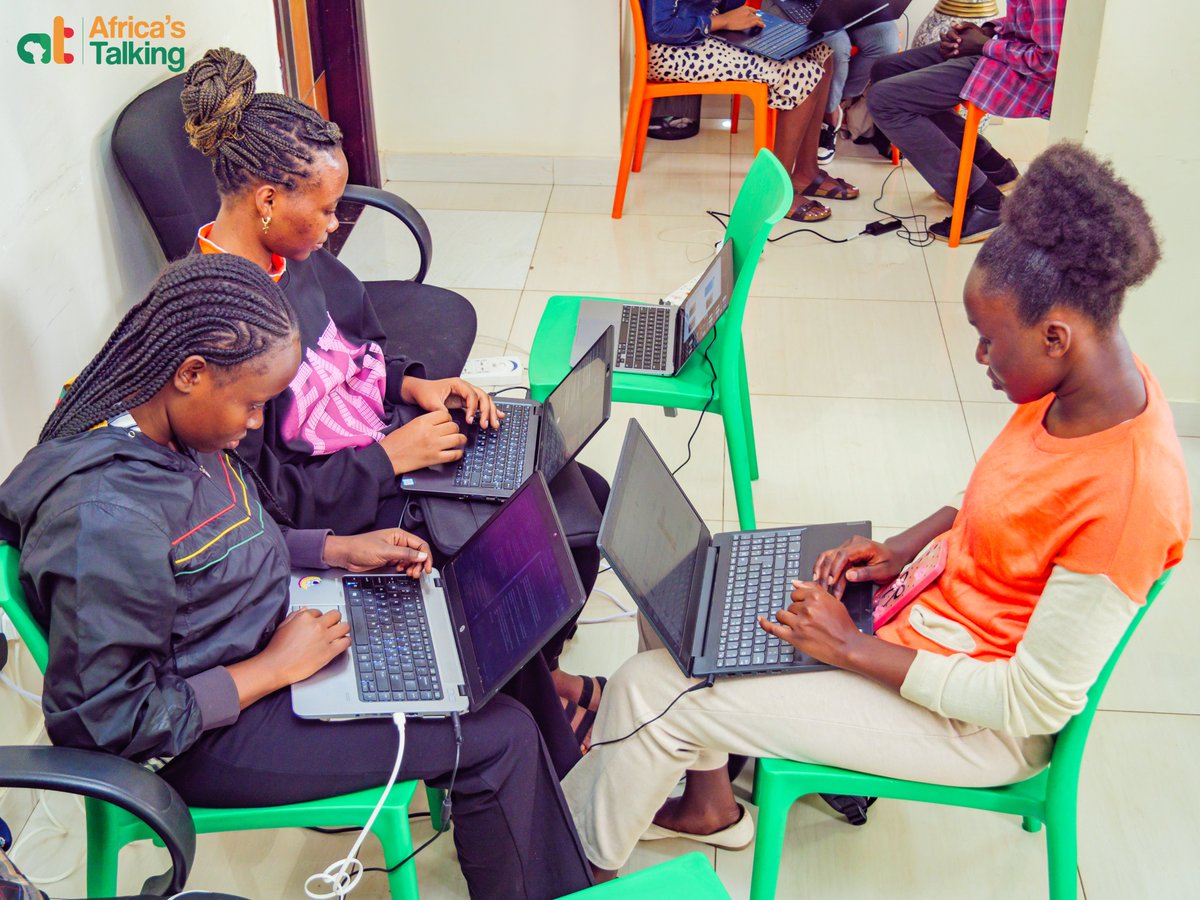 Africa's Talking Developer Community Uganda tweet media