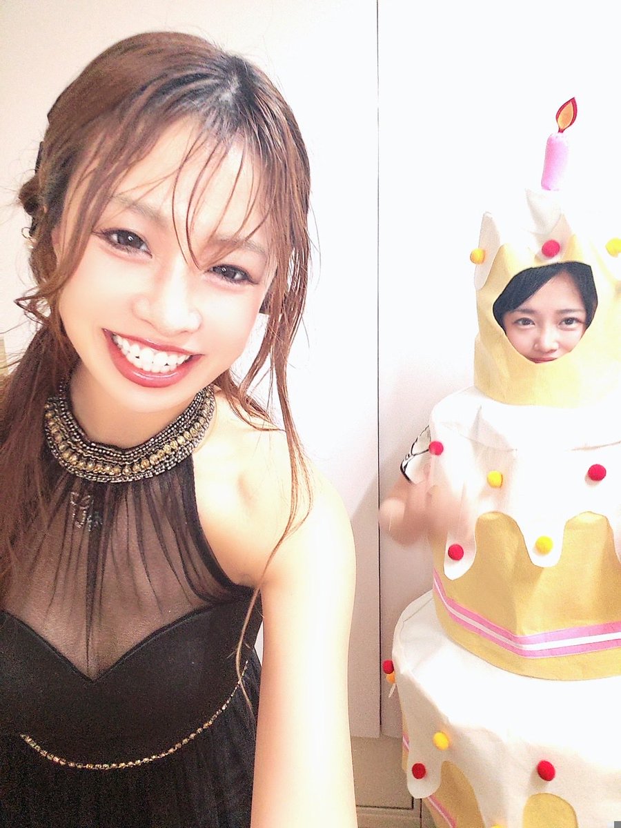zone_honjo's tweet photo. さて明日は、バースデーなみにゃんが連日来店最終日✨
今日は親方とWで楽しそうでなにより😌
明日も期待してますよー😁 https://t.co/UpaTawiS1t