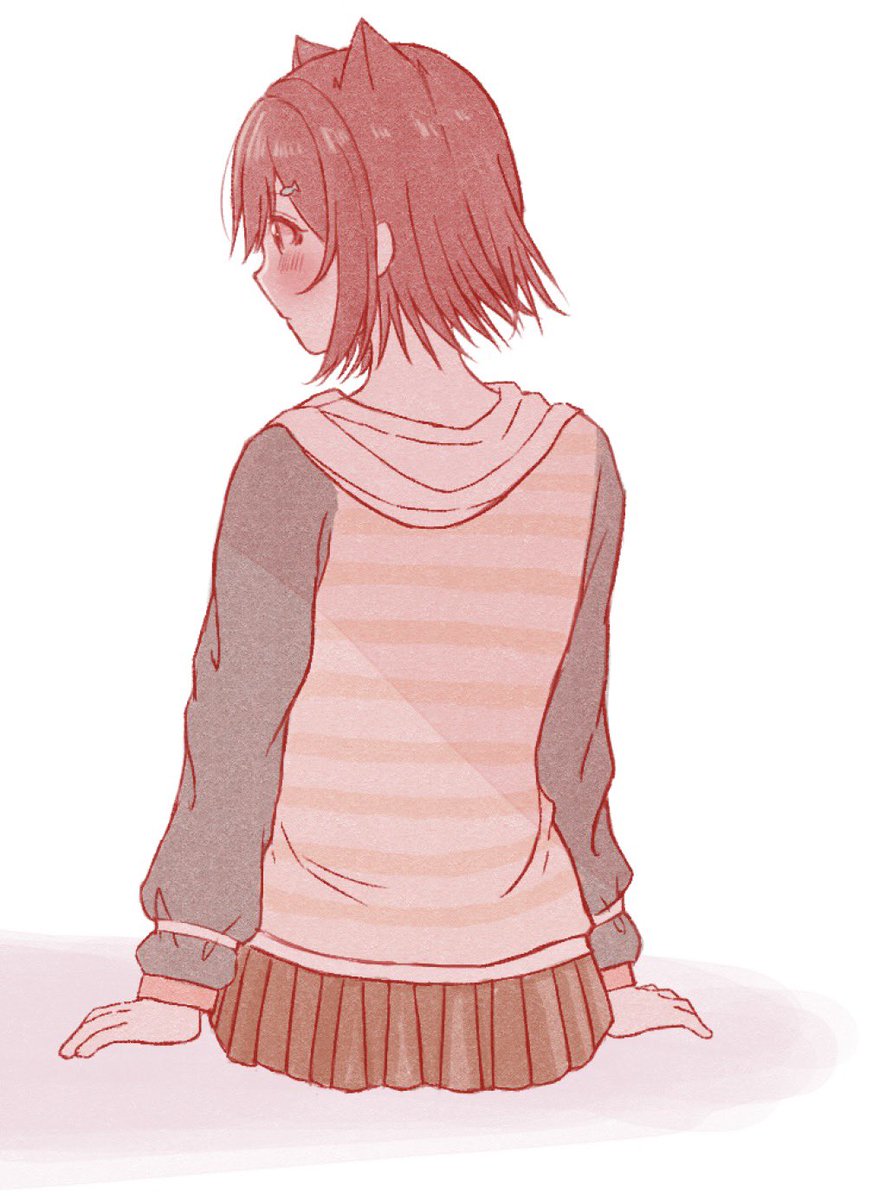 myonmyonmyooon_'s tweet photo. 🫪（…なんか横顔ばっかり描いてる気がする） https://t.co/OPLNxrhsNI