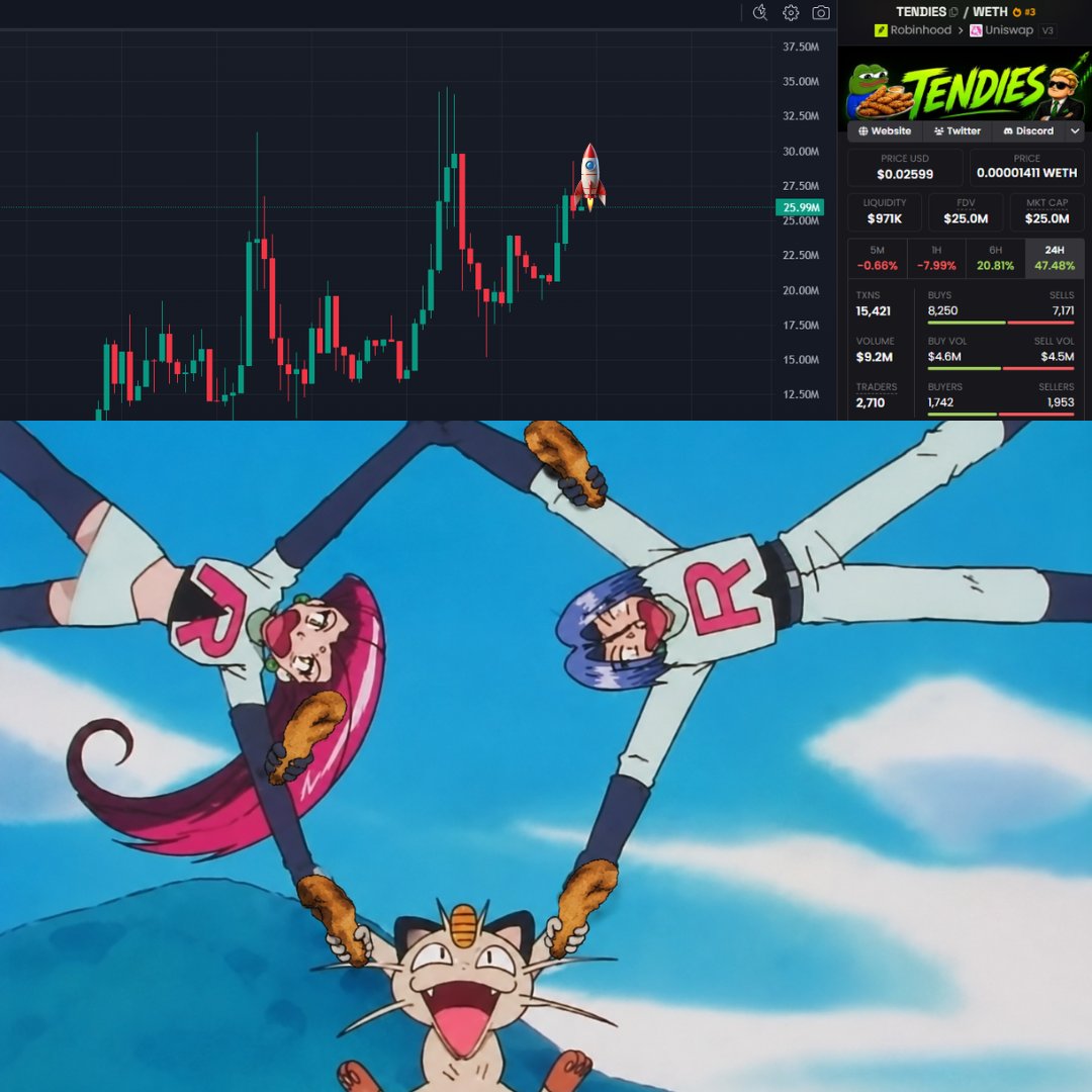 trenchdemon777's tweet photo. Team tendies-2:native is blasting off again https://t.co/2hOMqqmEhx