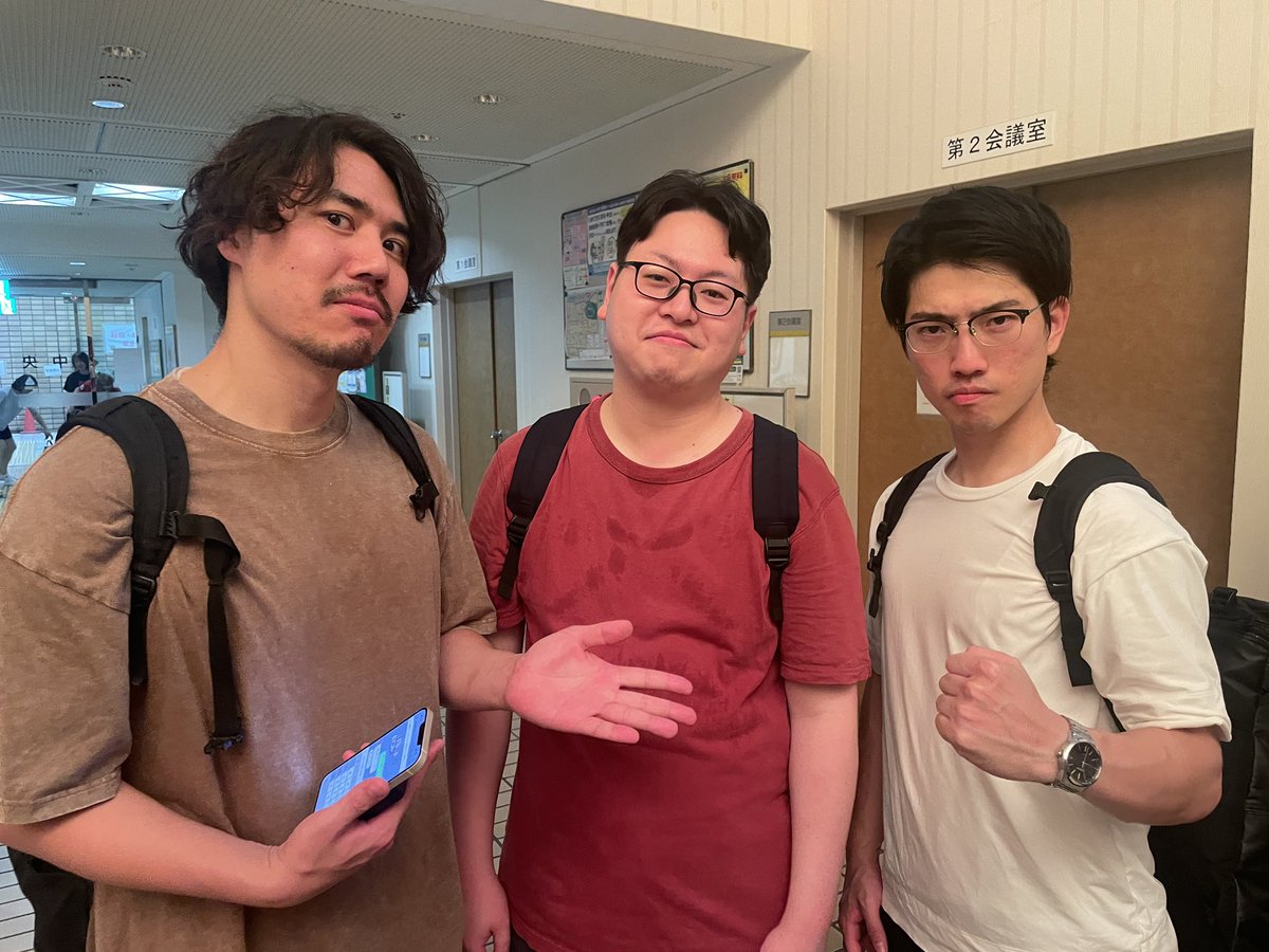 kunckn's tweet photo. #ブンブンチャンプ 2026、審査員を務めさせて頂きました！
石橋わたるさんが発想力を駆使して見事優勝！
最終決戦に進出した絶景百選さん、森羅万象ゼミナールさんも面白かった！
社会人芸人、学生芸人のここでしか見られないお笑いが見られる最高の舞台を今年も堪能させて頂きました！ https://t.co/arcBRP9Jab