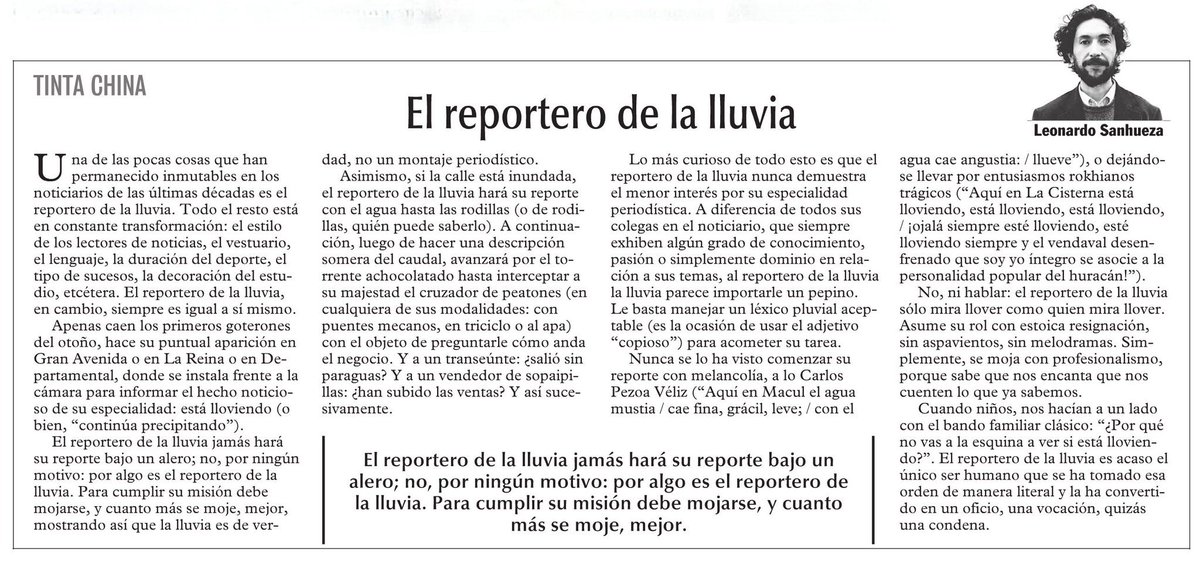 pcayuqueo's tweet photo. Un clásico. https://t.co/Tq7q7aWuns