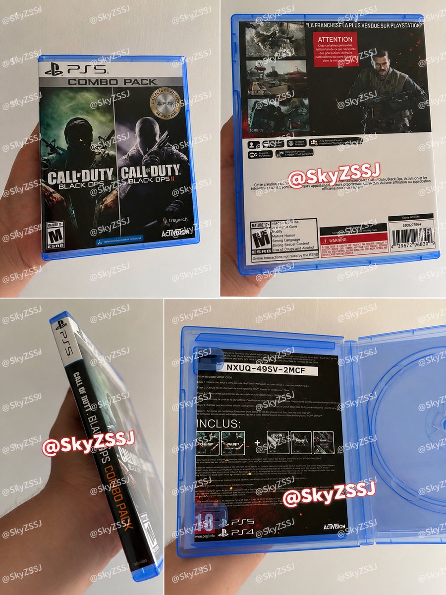 SkyZSSJ's tweet photo. Hey @FRSkyRRoZ j'ai pensé à toi en faisant cette création! Tout n'est pas parfait mais pour un premier rendu c'est vraiment pas trop mal je trouve tu en penses quoi ? #Collection #CallOfDuty #BlackOps2 #BlackOps https://t.co/R3VJLznVMc