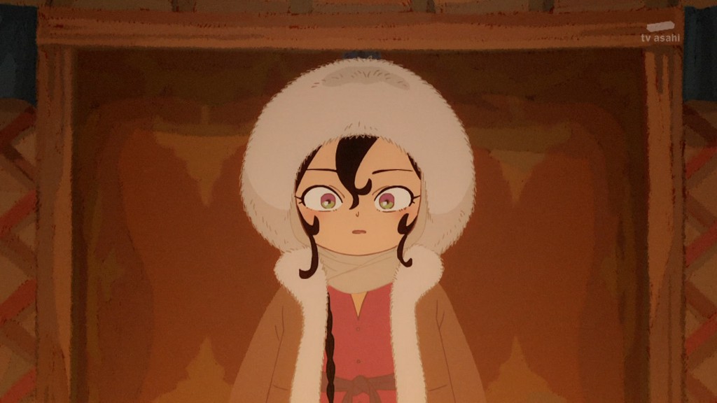 Jaadugar: A Witch in Mongolia 第4話 ツイート画像 1