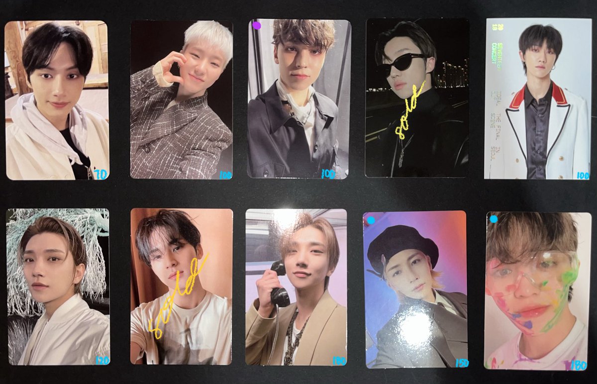 strwberrykrt's tweet photo. ღ wts lfb ph ღ

˚₊·— ͟͞͞♡ on hand: svt assorted photocards

— prices at the bottom corner or top corner of each pc
— ratio: 🩵 + 💜; 💜 and unmarked can claim alone
— mine + screenshot to claim
— 1 month dop

x - sensitive

read t&amp;c: https://t.co/HLPdzObJBa

#strwberryOH https://t.co/mBoN2xhmxB
