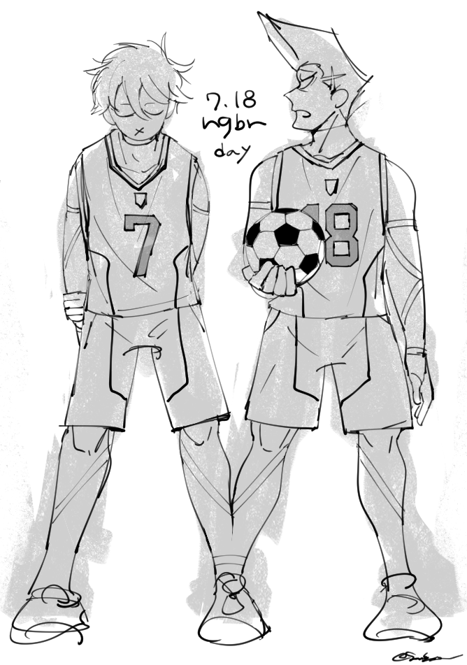 senseneyo_omae's tweet photo. フツーに間に合わなかった！ngbrDAY https://t.co/uCE9lsgzbU