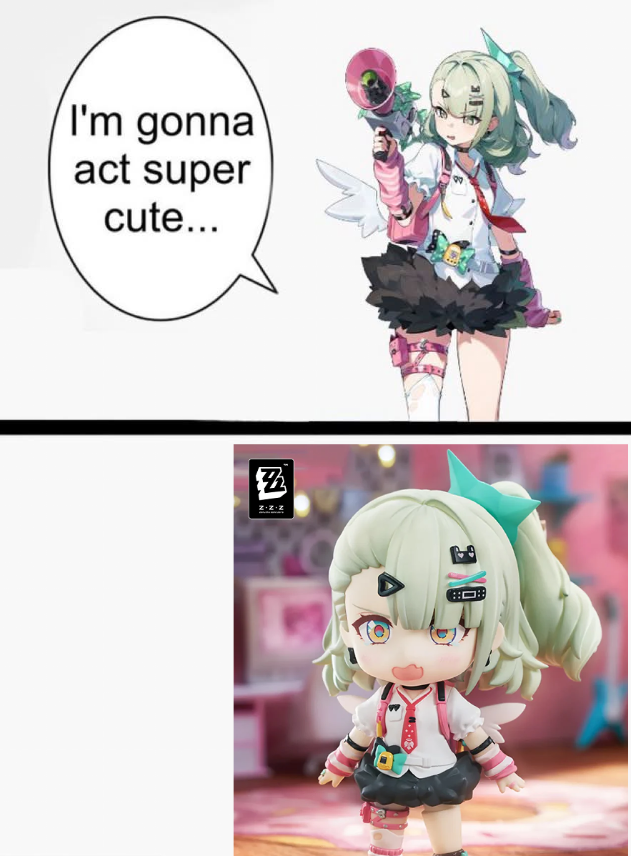 HarveyTheNerdy's tweet photo. i need that sunna nendroid now..... https://t.co/JNGkCcEssn