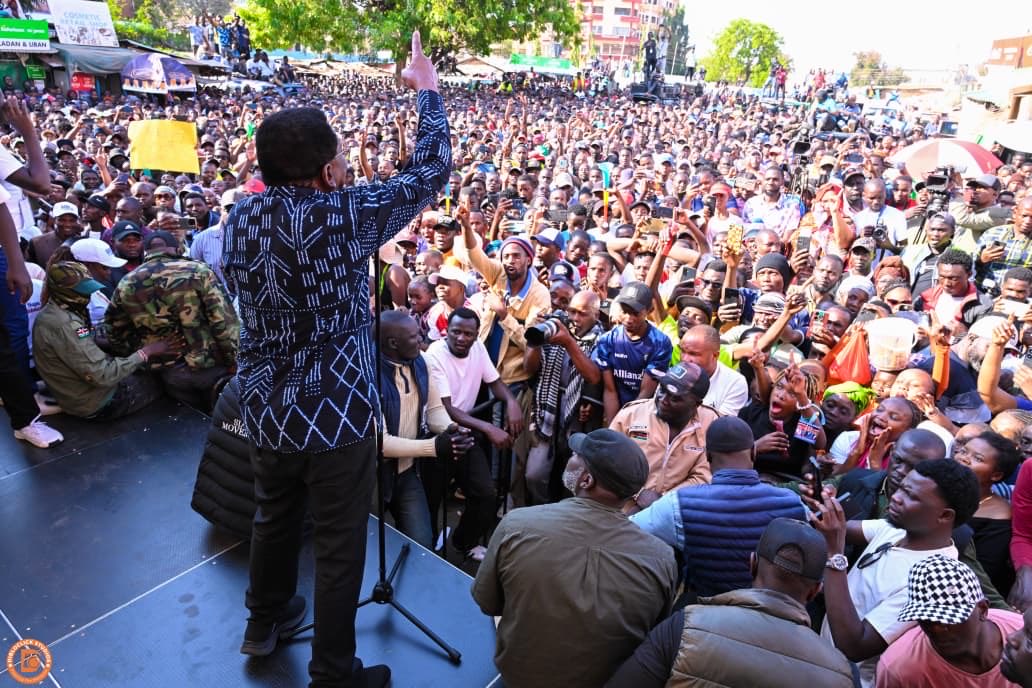 orengo_james's tweet photo. August 10, 2027... Baada ya kupiga kura, tunazihesabu hapo hapo site, alafu direct mpaka State House! Ruto lazima arudi Sugoi.

Voi salute! https://t.co/FTcggYPKwH