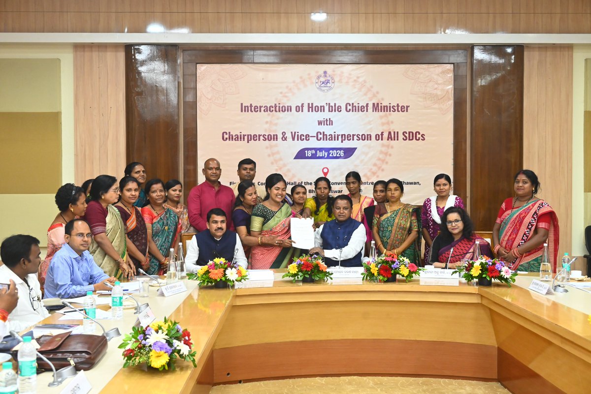 ST & SC Development Department tweet media