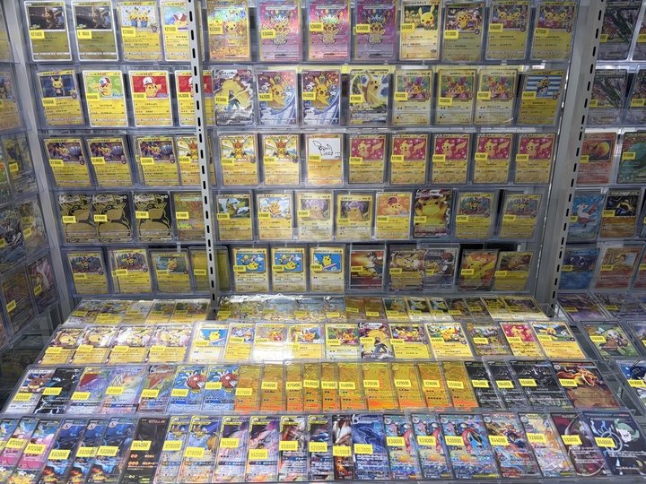 🔥ポケカ特価品大量追加🔥 店頭特価コーナーに ポケモンカードを