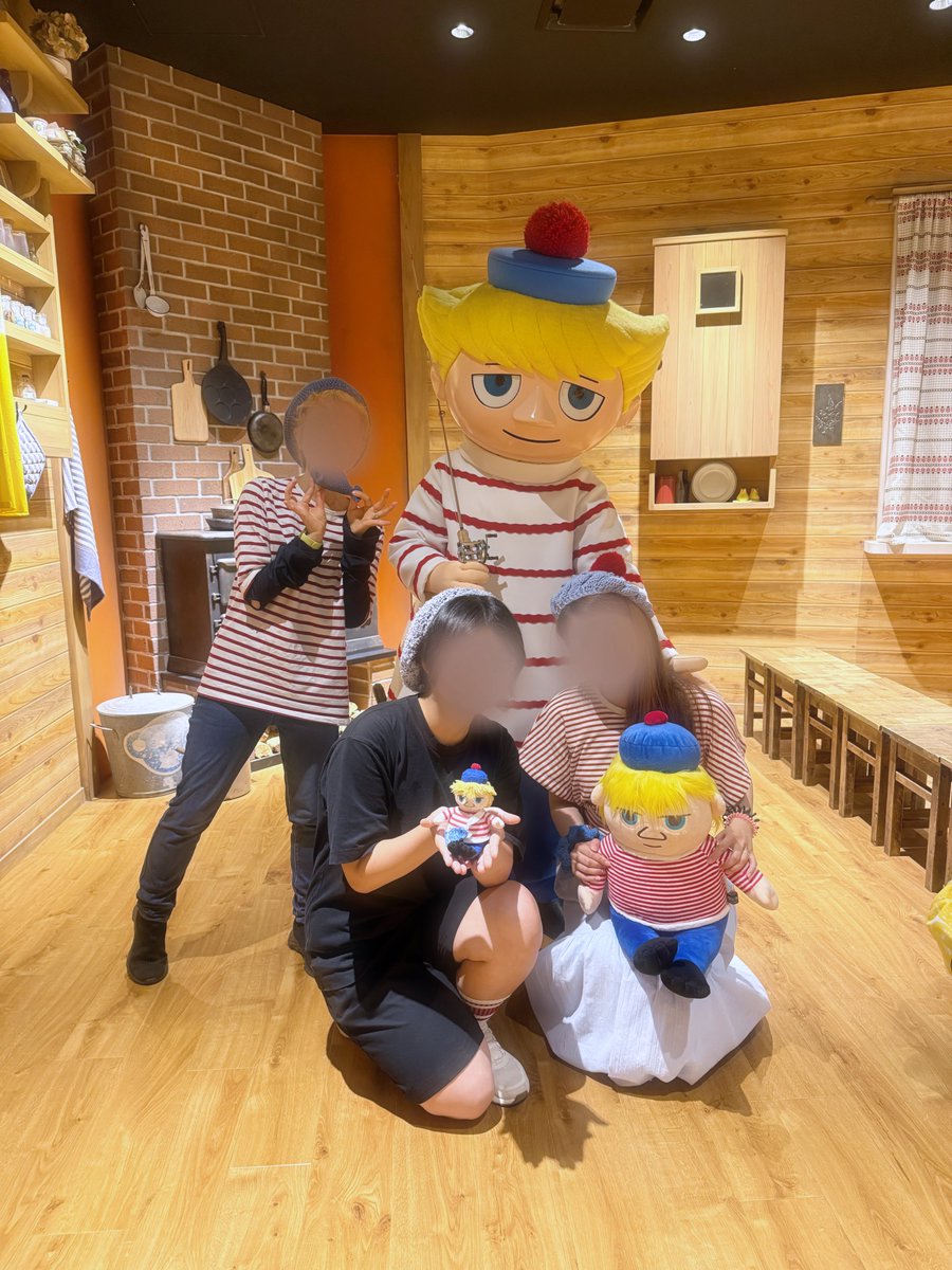 natsu_mimori's tweet photo. プレグリ2日間、谷友さんとトゥバウンド･グッズでトゥを囲む会をしました…！私含めて6人！！参加してくださった方、ご協力してくださった方、皆さんありがとうございました！！😭💕
私自身もトゥにたくさん会えてとっても幸せな時間を過ごせました💕 https://t.co/dhDhzWOhe4