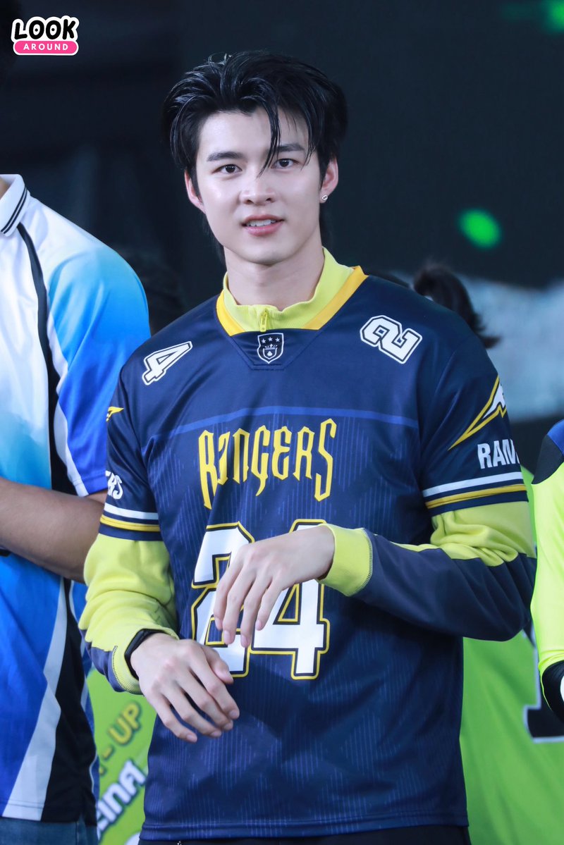 LookAround_TH's tweet photo. “มีน นิชคุณ”  ในงาน ฉลองแชมป์ลีก “est Cola 3x3 Basketball U-League 2026” รอบชิงชนะเลิศ 🏀🏆✨

estCola 3x3 Final Match x Meen8
#estCola3x3BasketballULeague2026 
#Meennicha8 #มีนนิชคุณ #estAWESOMEPlayground
#estcola https://t.co/Zi7ImrB9v6