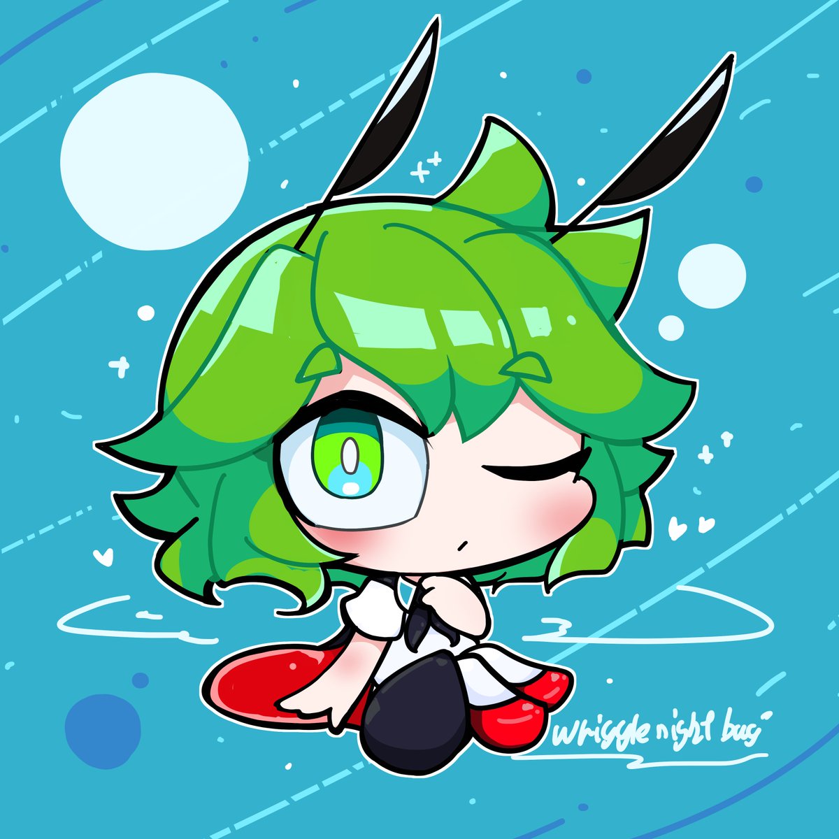 Post by Encode on X: リグルちゃん