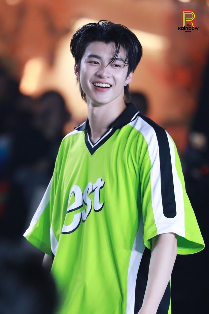 RainbowNewsent's tweet photo. "มีน นิชคุณ" ในงาน ฉลองแชมป์ลีก "est Cola 3x3 Basketball U-League 2026" รอบชิงชนะเลิศ 🏀🏆✨

#Meennicha8
#estCola3x3BasketballULeague2026 #estAWESOMEPlayground
#estcola https://t.co/bnenG2cC64