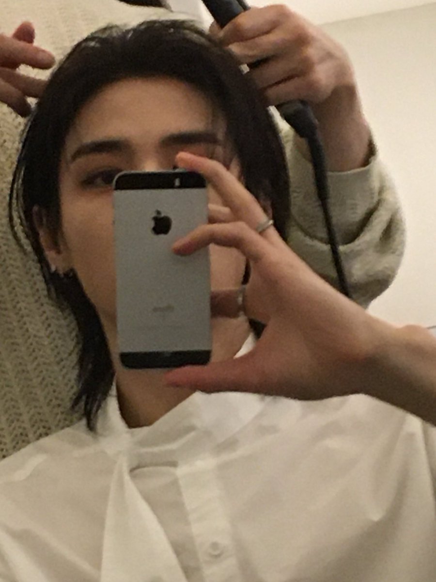 하닝 tweet media