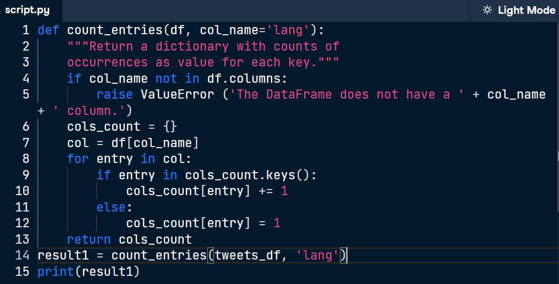 meyang27's tweet photo. #LSPPDay48
I wrapped up learning Lambda Functions and Error Handling by bringing together what I have learned in the past few days through some programs. I also finish Introduction to Functions in Python with this.
@lftechnology
#60DaysOfLearning2026 #LearningWithLeapfrog https://t.co/7VlpC9ejzF