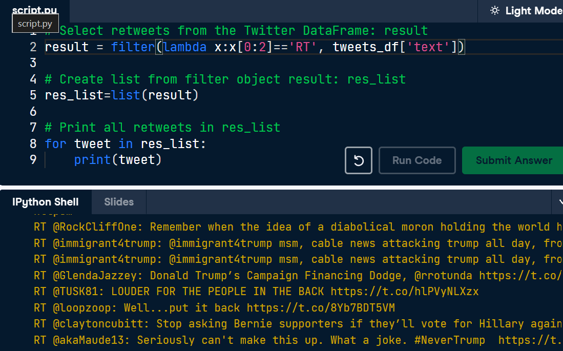 meyang27's tweet photo. #LSPPDay48
I wrapped up learning Lambda Functions and Error Handling by bringing together what I have learned in the past few days through some programs. I also finish Introduction to Functions in Python with this.
@lftechnology
#60DaysOfLearning2026 #LearningWithLeapfrog https://t.co/7VlpC9ejzF