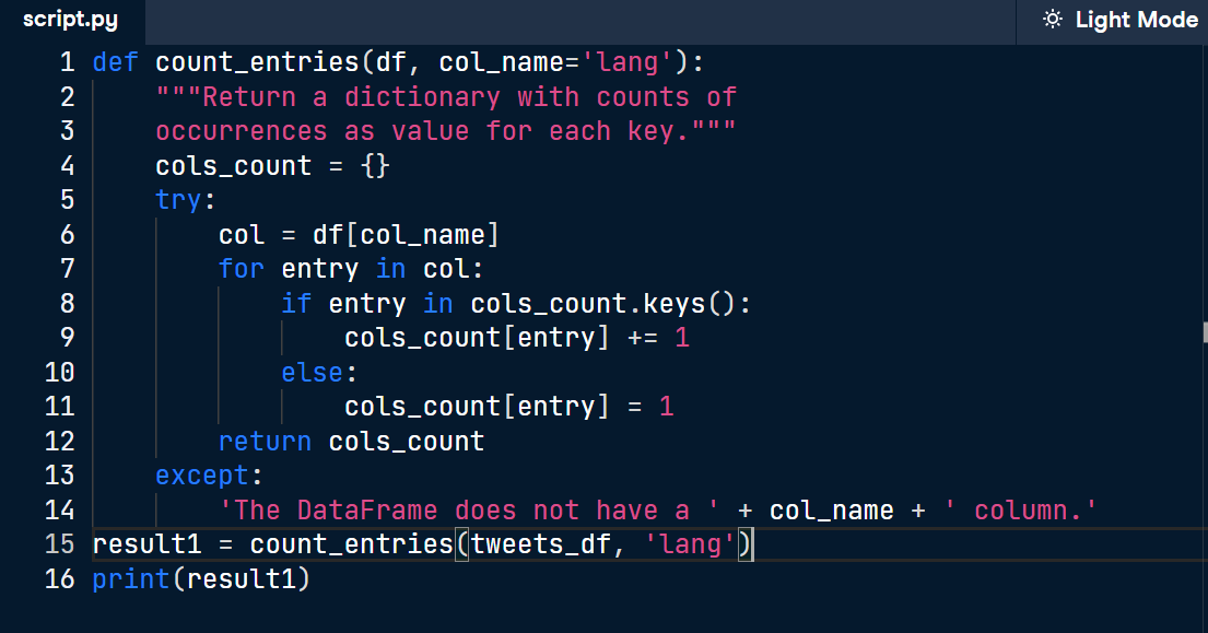 meyang27's tweet photo. #LSPPDay48
I wrapped up learning Lambda Functions and Error Handling by bringing together what I have learned in the past few days through some programs. I also finish Introduction to Functions in Python with this.
@lftechnology
#60DaysOfLearning2026 #LearningWithLeapfrog https://t.co/7VlpC9ejzF