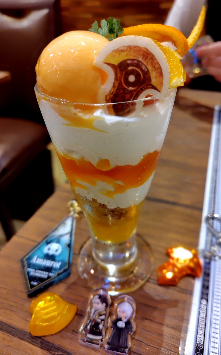 miziroooon's tweet photo. ヨコハーマエオカーフェの記録👍🧡 https://t.co/jXlyg3mB9s