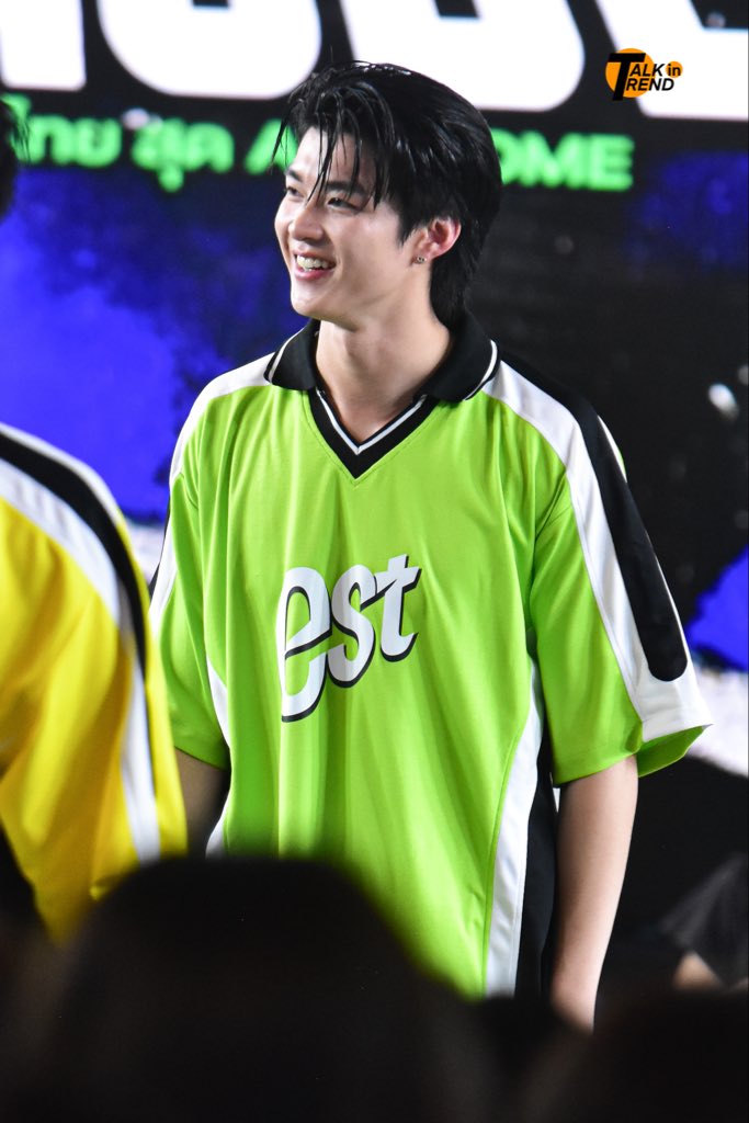 TalkinTrend's tweet photo. "มีน นิชคุณ" ร่วมแข่งบาสเกตบอล 3x3 แมตซ์พิเศษในงาน “est Cola 3x3 Basketball U-League 2026” 🏀🏆 

estCola 3x3 Final Match x Meen8 
#Meennicha8
#estCola3x3BasketballULeague2026 
#ESTAWESOMEPLAYGROUND #ESTCOLA https://t.co/Gm8El5GnN5