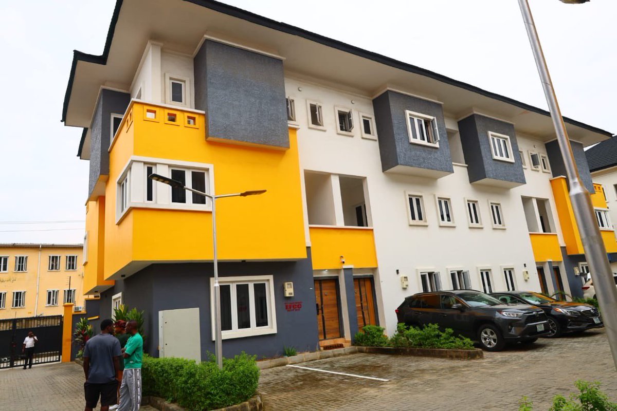 officialEFCC's tweet photo. Court Orders Final Forfeiture of 52 Houses in Lagos

Justice Alexandra Owoeye of the Federal High Court sitting in Ikoyi, Lagos, on Wednesday, July 15, 2026, ordered the final forfeiture of 52 terrace and maisonette  units located in the Lekki area of Lagos.

The properties, located at Mercyville Estate, Covenant Way, off New Road, Ilasan, Lagos, were recovered from Fielddreams Limited, Ifeanyi Nweke and Amex Savings and Loans Limited.

The judge gave the order, following a Motion on Notice filed and argued by the Lagos Zonal Directorate 2 of the Economic and Financial Crimes Commission, EFCC, through its counsel, Franklin Ofoma.

The Commission had, on August 14, 2024, secured the interim forfeiture of the properties through an order granted by Justice Akintayo Aluko, following an ex parte application filed by the EFCC through its counsel, Ofoma. 

The order was made in favour of one  Dr. Kennedy Okonkwo, a real estate developer and Chief Executive Officer of Capital Gardens Limited.

In his ruling, Justice Aluko also directed the Commission to publish the interim forfeiture order in a national newspaper, inviting any interested party to show cause why the properties should not be finally forfeited to the Federal Government of Nigeria.

Following the publication of the order, the respondents filed an affidavit to show cause why the court should not grant the final forfeiture of the properties.

Initially, in paragraphs 16 to 25 of their affidavit, the respondents stated that the funds used to develop the 52 terrace and maisonette units were derived from the sale of a portion of land acquired through the sale of 29 terrace and maisonette units valued at One Billion, Nine Hundred Million Naira (₦1,900,000,000.00).

They, however, subsequently made a U-turn, accusing the 3rd to 19th applicants of failing to complete the various terrace and maisonette units.

This contradicted their earlier affidavit evidence in which they had stated that they used the proceeds from the sale to complete the furnishing and interior decoration of the remaining units and that construction had been completed in 2020.

At Wednesday's proceedings, Ofoma, while moving the application for the final forfeiture of the properties, informed the court that the Commission had fully complied with the court's order regarding the publication of the interim forfeiture.

He further told the court that the application was supported by a 31-paragraph affidavit deposed to by Afolabi Seyi Oladele, a litigation officer in the Legal Department of the EFCC.

According to him, the properties were reasonably suspected to be proceeds of unlawful activities, and he urged the court to grant the application for their final forfeiture.

Ofoma further submitted that the second respondent, Nweke, is a criminal fugitive, adding that he "has refused to appear before Justice R.A. Oshodi and Justice Okunuga in Charge No. ID/25771C/2025 and Charge No. ID/25769C/2025 for his arraignment and to defend the charges if he believes that he did not commit any of the offences contained in the charges against him."

He further informed the court that there were two subsisting warrants of arrest against the second respondent, adding that he had jumped the administrative bail earlier granted him by the Commission over the alleged offences.

After listening to the submissions of both the applicant and the respondents, Justice Owoeye held that “Premised on the foregoing position of the law, I hold that since this court cannot pick and choose which of the evidence given by Respondents to believe, it must consequently reject the entire affidavit evidence placed before it by the 1st-3rd Respondents.

"Accordingly, I reject the 1st-3rd Respondents' Affidavit to Show Cause/Counter-Affidavit to the Applicant/Respondent's Motion on Notice for Final Forfeiture filed on the 9th of February, 2026, but deemed properly filed on the 28th of April, 2026.