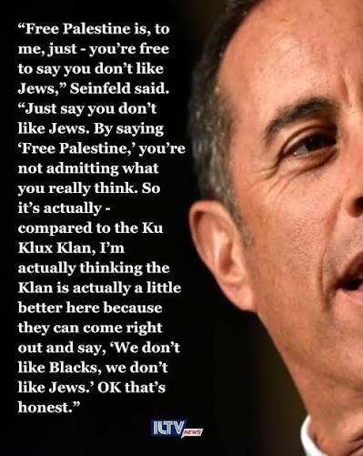 SSull7523945's tweet photo. @JerrySeinfeld This you, Jerry? https://t.co/io4afvS9Mv