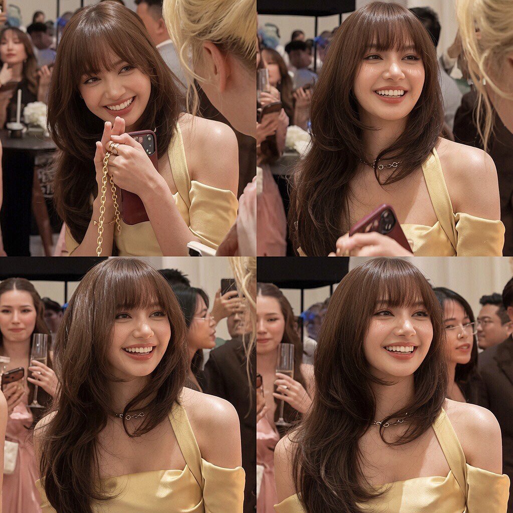 pourlesjolies's tweet photo. Lisa https://t.co/vD4W8Uaxxs