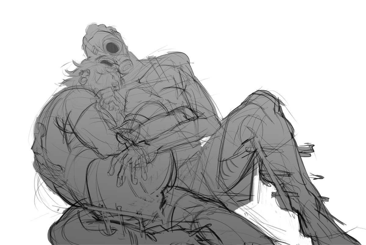 SillyFeliiix's tweet photo. just wanted to draw something comfy to cheer myself
So Pusher of course it Pusher https://t.co/tQYBtwmhpa