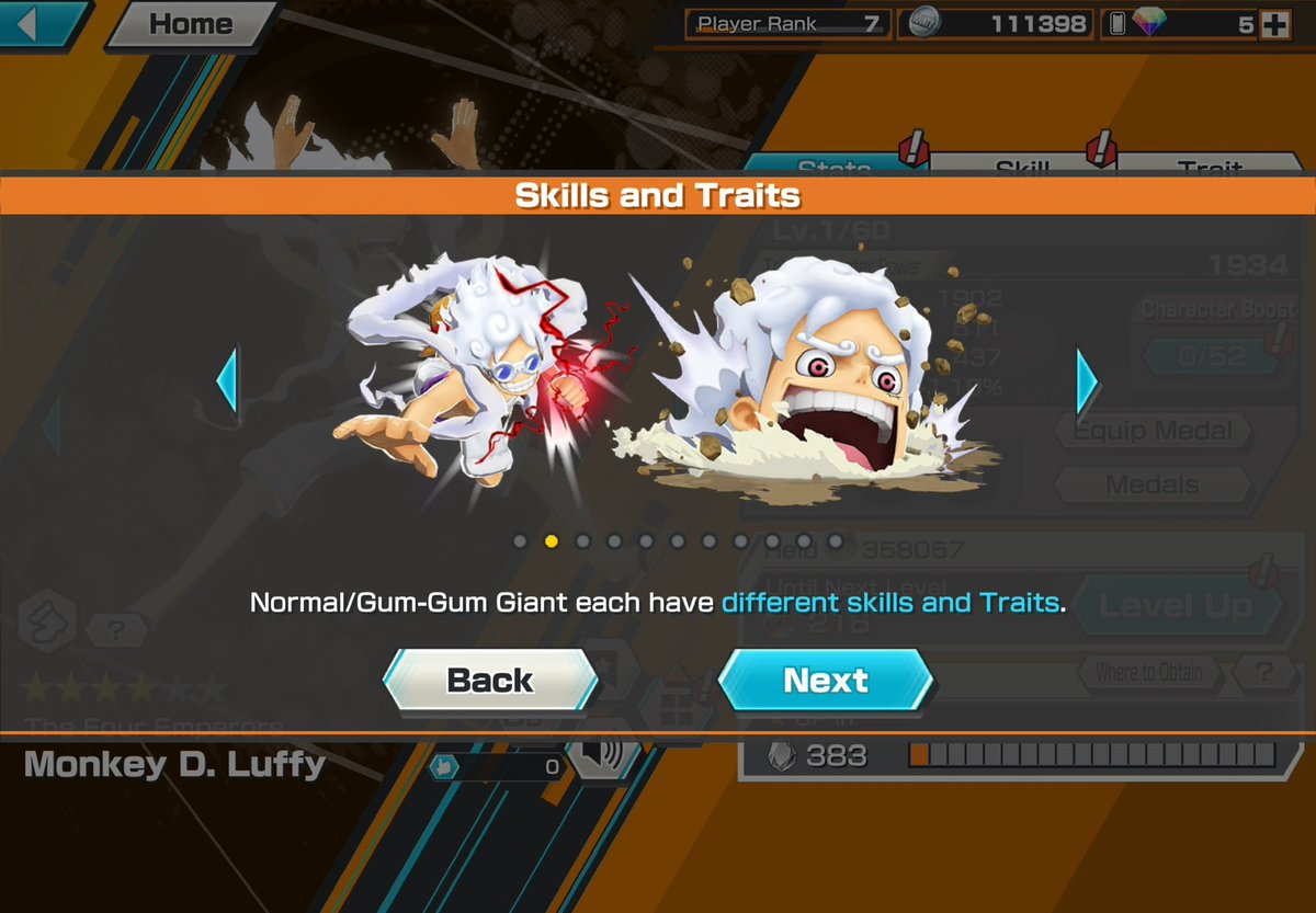 Axel1slicercyd's tweet photo. i’m buns at this game but hey at least i got luffy https://t.co/0PEIjl1PX1