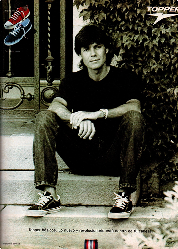 resistearchivo's tweet photo. ¿Toppers Tinelli o Toppers Caniggia?
Disponibles en #Julio1996 #Hace30años https://t.co/7iTkLaJonI