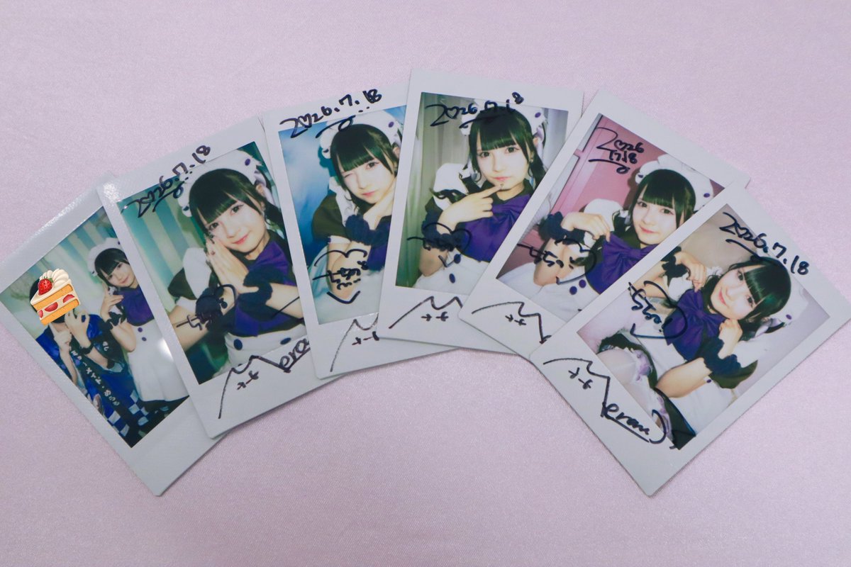 kunmasa1204's tweet photo. めらるちゃんと撮���会16回目！！！📸
今回はなんと3部制で盛りだくさん！！！
今回もたくさんかわいい写真が撮れました！！！
めらるちゃんも参加された方も1日おつかれさまでした！！

あのいちごけーきが当日中に厳選した写真の全てを上げる快挙を果たしました(毎回早くやれ) https://t.co/5OsaqDSJKQ