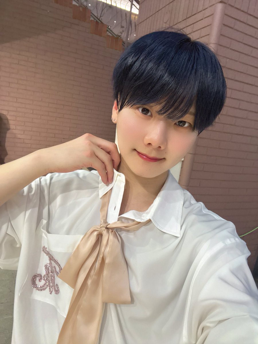 taiyo_kaneko's tweet photo. 横浜ビブレありがとうございました！

3days 2日目！
今日は朝から夜までたくさん会えて嬉しかったよ🥹✨

イニシャルシャツも初お披露目だったけど、どうだったかな？👕♡

明日は原宿GE Theater！
3days最終日も一緒に楽しもうね🫶 https://t.co/STFATP7gMc