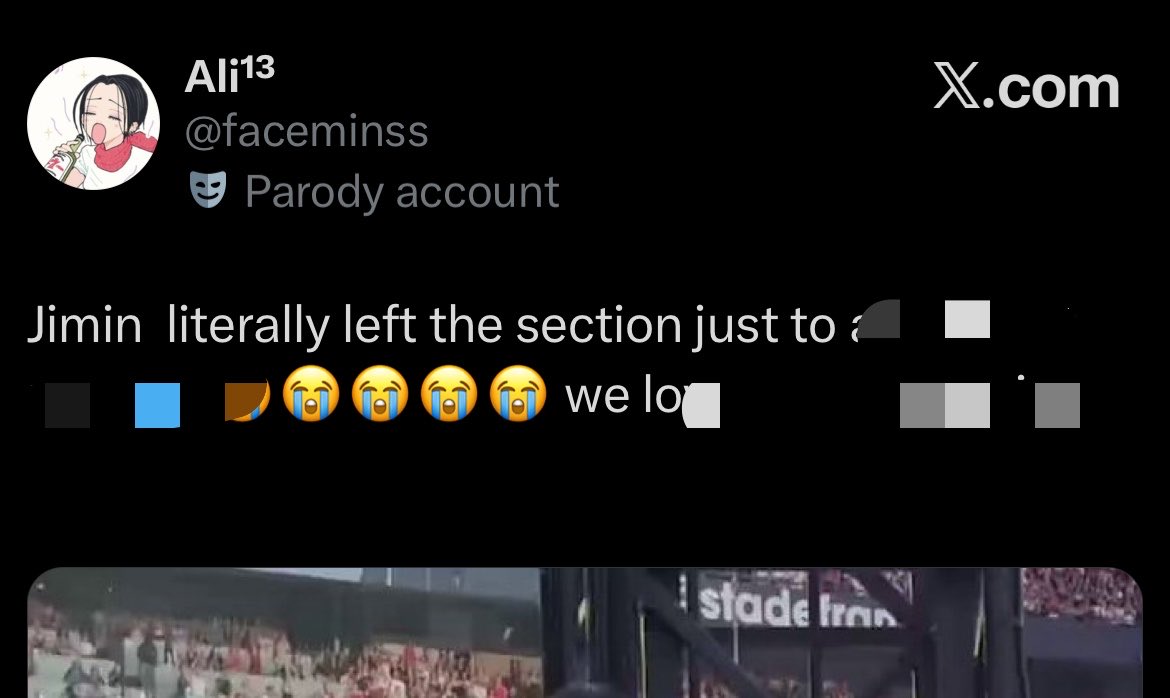 jkreportings's tweet photo. URGENT‼️‼️‼️‼️‼️
Immediately RNB all these solo accounts for targeted h@rassment and posting misleading content to defame 🐰‼️‼️

📍https://t.co/d24M2YJOL7
📍https://t.co/KkgdW7OZc2
📍https://t.co/KG467flh20 https://t.co/pzcUq4C7Wr