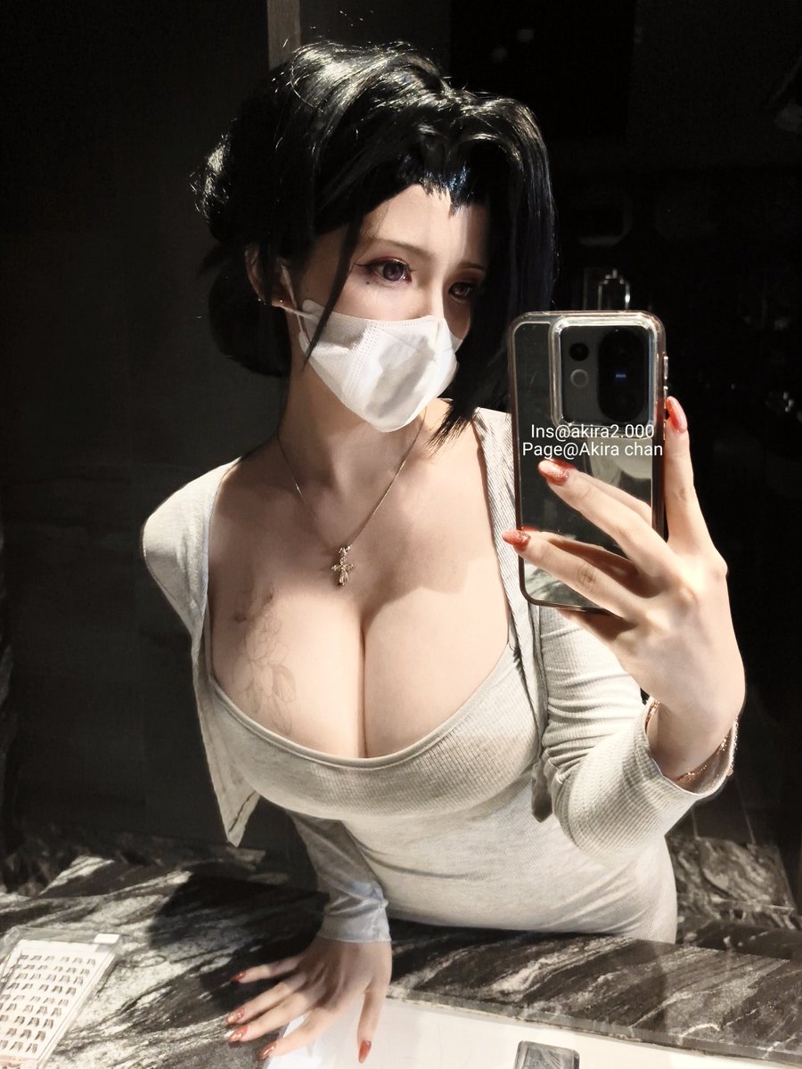 Akira_TWcosplay's tweet photo. Dongtan style🩶 https://t.co/yT76kzNZTF