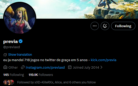 TCoutinho_'s tweet photo. @previaxd Nintendo Switch https://t.co/XSTQPhDxb5