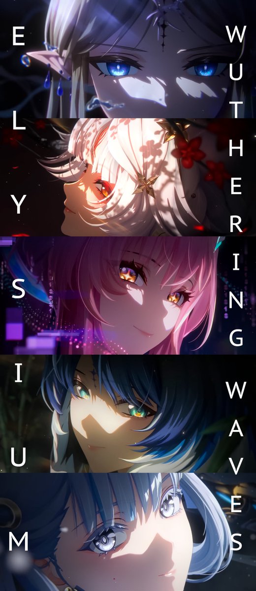 DailyDoseofWuWa's tweet photo. @Kuro_Onroad https://t.co/NdquwsdSQ9