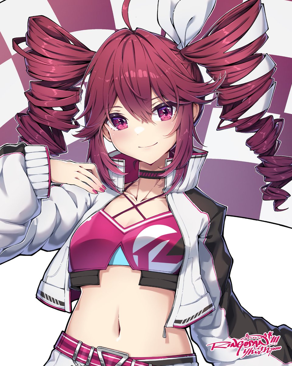 Ringosan_Works's tweet photo. テト

#重音テト https://t.co/Icz8tGEZro