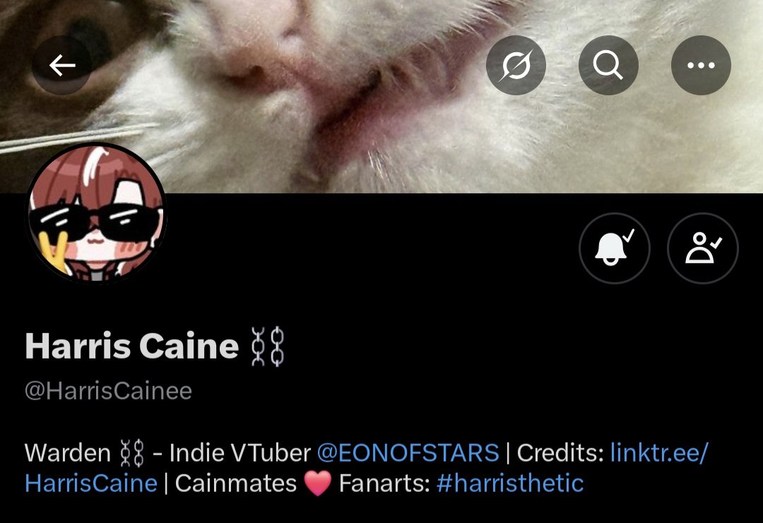 eightlephants's tweet photo. bio that i'll miss forever.... thank you.... https://t.co/4TNnnzpUmy
