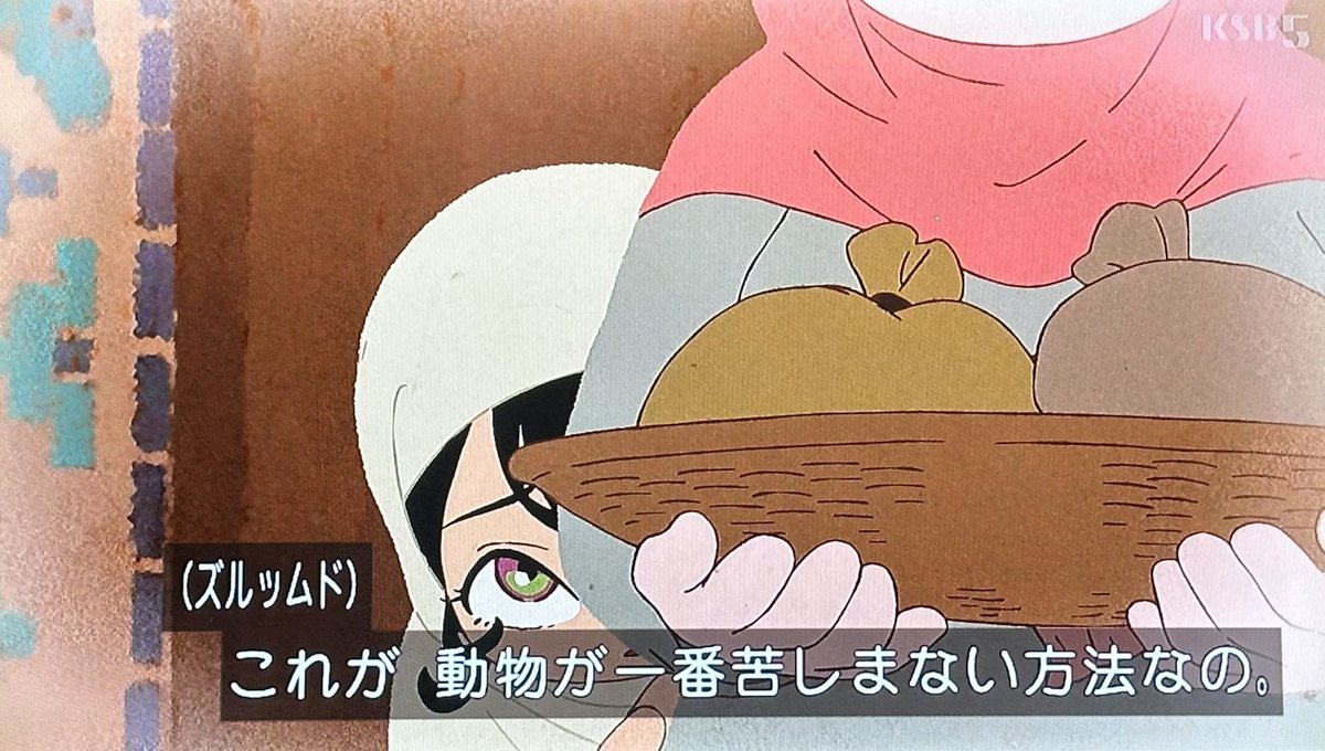 Jaadugar: A Witch in Mongolia 第4話 ツイート画像 1