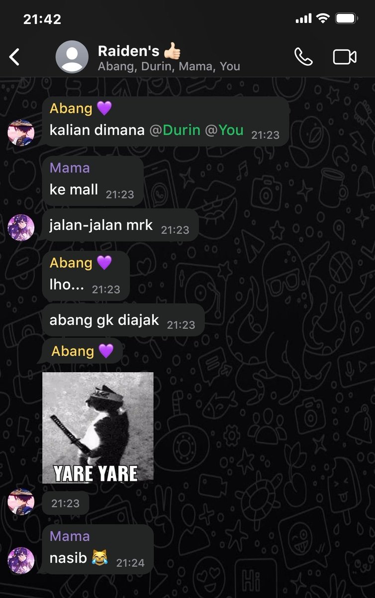 suicirine's tweet photo. beberapa menit sebelumnya WKWKWKWK https://t.co/dwwQtHxfCn
