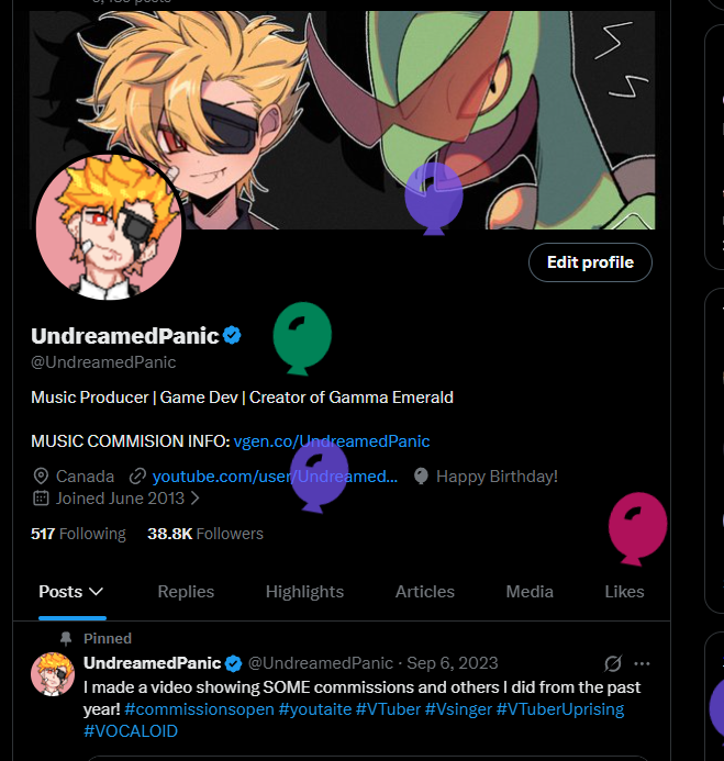 UndreamedPanic tweet media