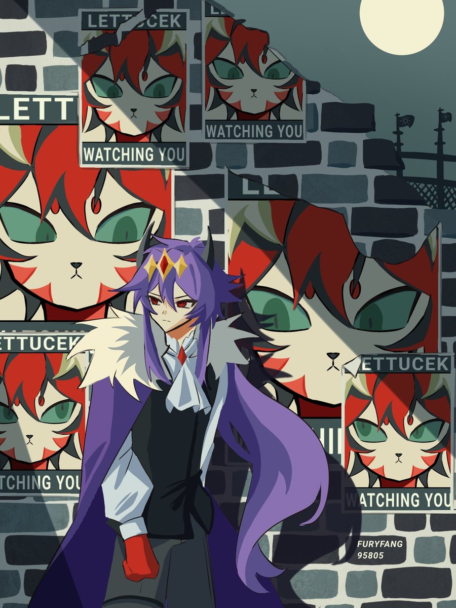 FuryFang95805's tweet photo. REDRAW
#lettucekfanart #wemmbufanart #unstableuniverse https://t.co/Brl3dOYj21