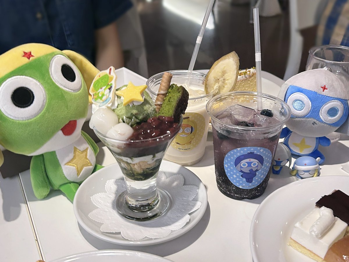 kanaaa62's tweet photo. スイパラ侵略してきた🍈🍇🍓🍌🫐 https://t.co/kBWkKzQNnn