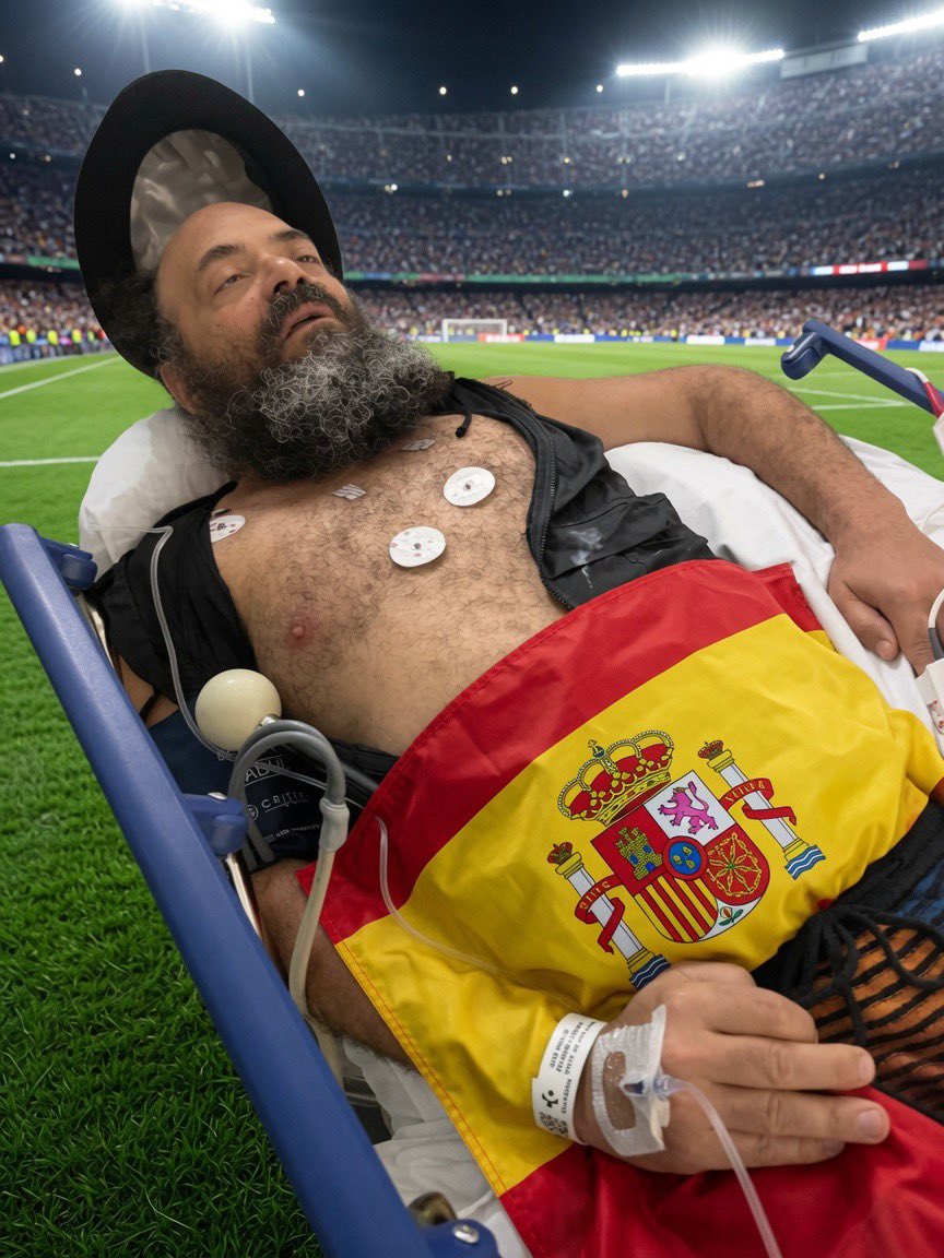 El_Marginado's tweet photo. @IgnatiusFarray @Arezno Nosotros mañana cuando haya terminado la final del mundial ante Argentina https://t.co/lD9HDJqcsI