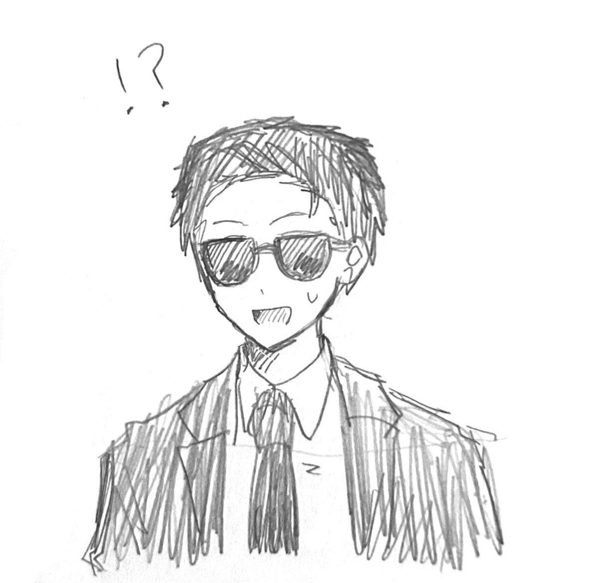Daifuku_sub's tweet photo. らくがきは死ぬほどしてるけどいかんせん出せる絵がない…
らくがき https://t.co/CxJIFBOMNc