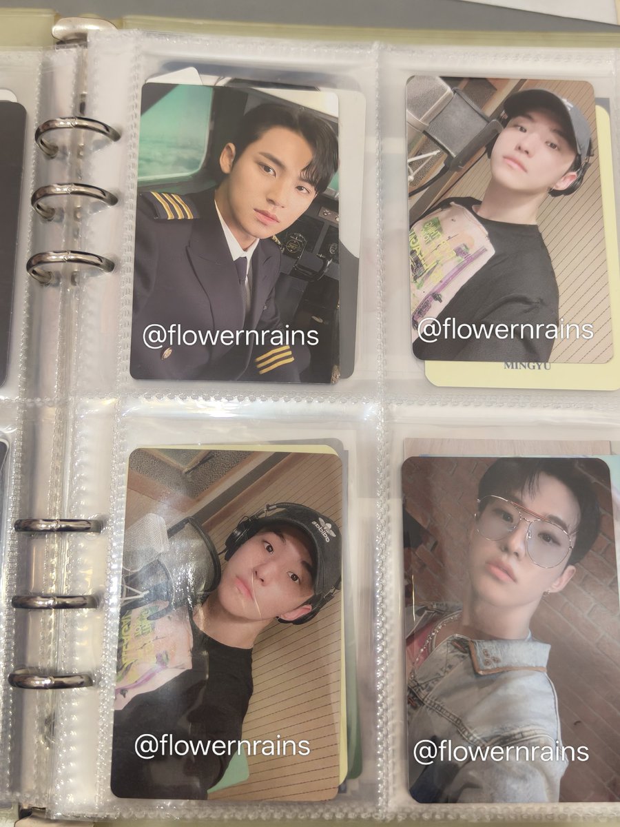 flowernrains's tweet photo. 📍WTS Malaysia

📍SEVENTEEN PHOTOCARDS

Photocards price : RM15

All items excl postage

#SEVENTEEN #PasarSeventeen #Photocards #WTS https://t.co/A4vRGxz5AE