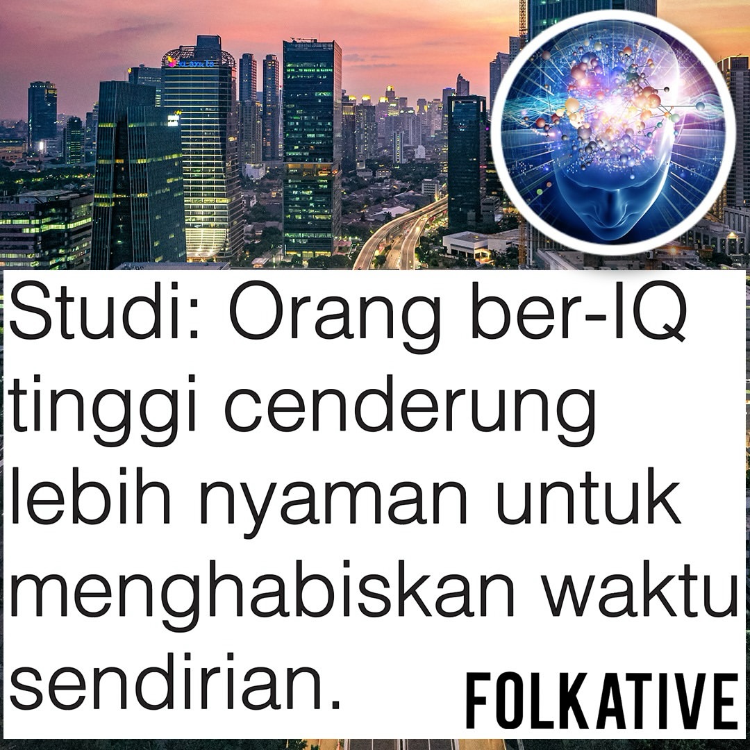 xendless_s's tweet photo. Jadi introvert itu ber - IQ tinggi dong 🤭 https://t.co/FgtaLLPfVz